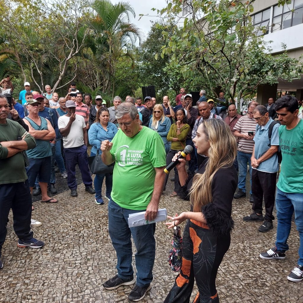 Sinserpu Jf Greve Continua Nova Assembleia Nesta Quarta Feira