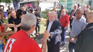 Lula Em Jf 16