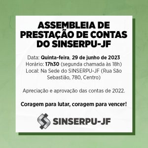 Assembleia Prestação De Contas 2023 Site