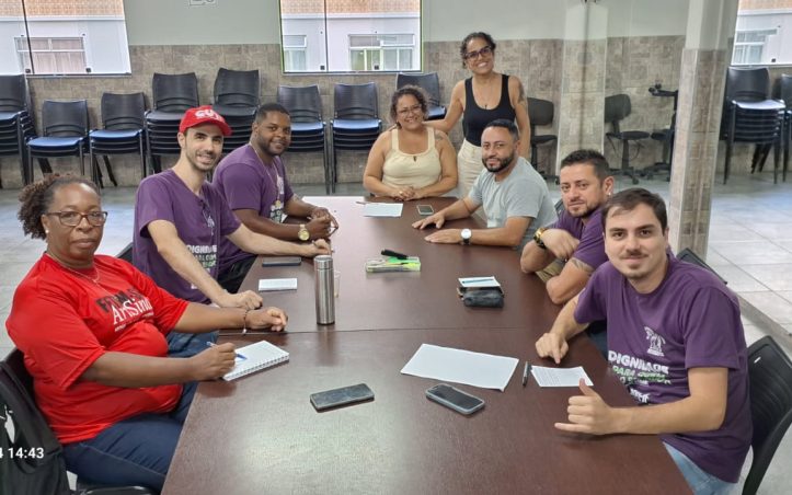 Reunião Comissão De ética 21.05.24