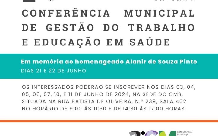 Conferência De Saúde