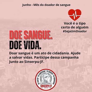 Doe Sangue Capa Do Site