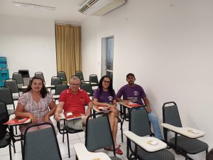 Reunião Da Direção Nacional Da Confetam 2