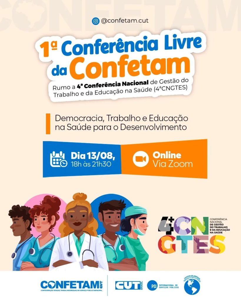 1º Conferência