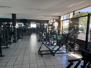 Sport Club 8