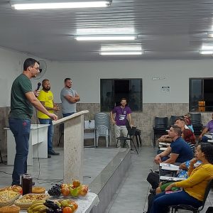 Concurso Preparatório Do Demlurb 5.8.24 8