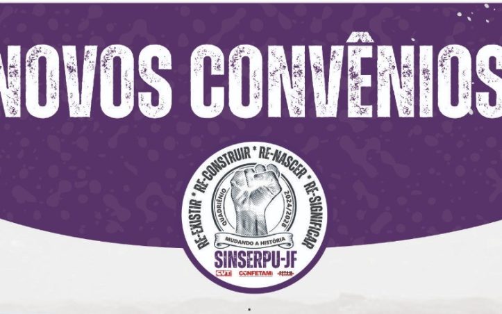 Novos Convênios Capa Do Site