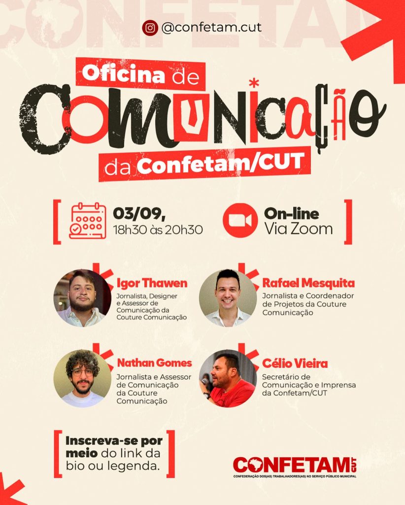 Oficina De Comunicação