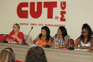 Plenária Das Mulheres Da Cut 4