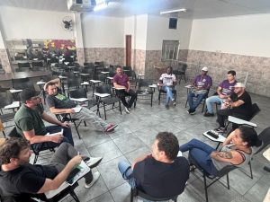 Reunião Com A Cut 4