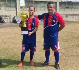 Equipe Demlurb Veterrano Atletas Vaguinho E Luciano 2