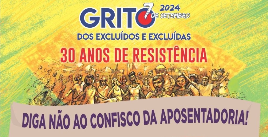 Grito Dos Excluidos Capa Do Site