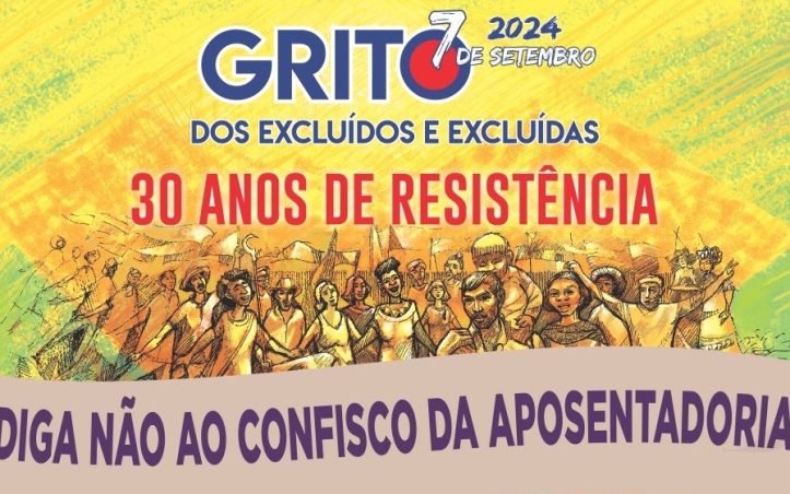 Grito Dos Excluidos Capa Do Site