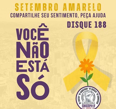 Setembro Amarelo Site