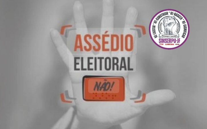 Assédio Eleitoral 20.9.24