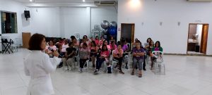 Aula Inaugural Pilates 10