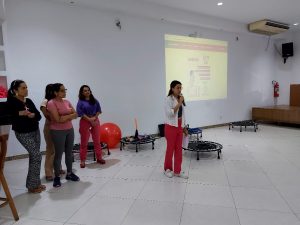 Aula Inaugural Pilates 13