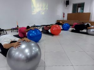 Aula Inaugural Pilates 3