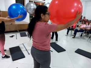 Aula Inaugural Pilates 4