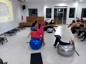 Aula Inaugural Pilates 5