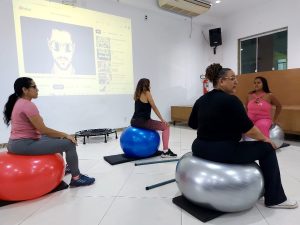 Aula Inaugural Pilates 7