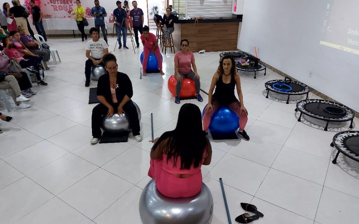 Aula Inaugural Pilates