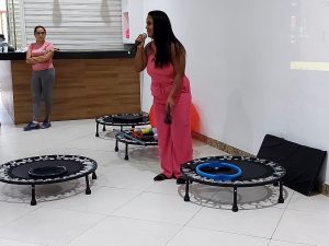 Aula Inaugural Pilates 8