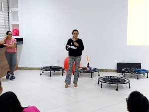 Aula Inaugural Pilates 9