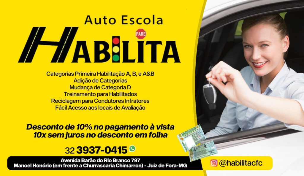 Auto Escola Habilita