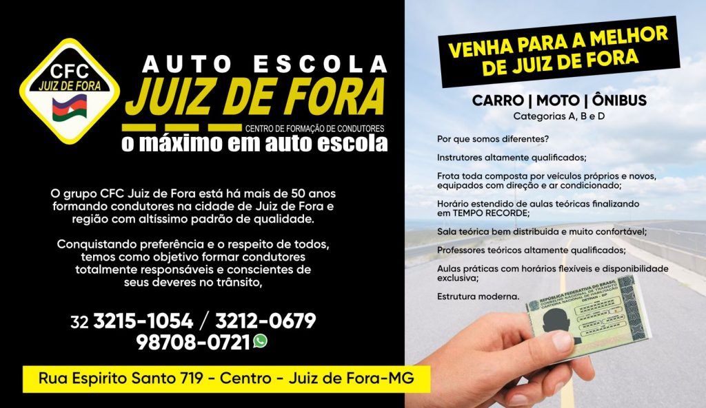 Auto Escola Juiz De Fora