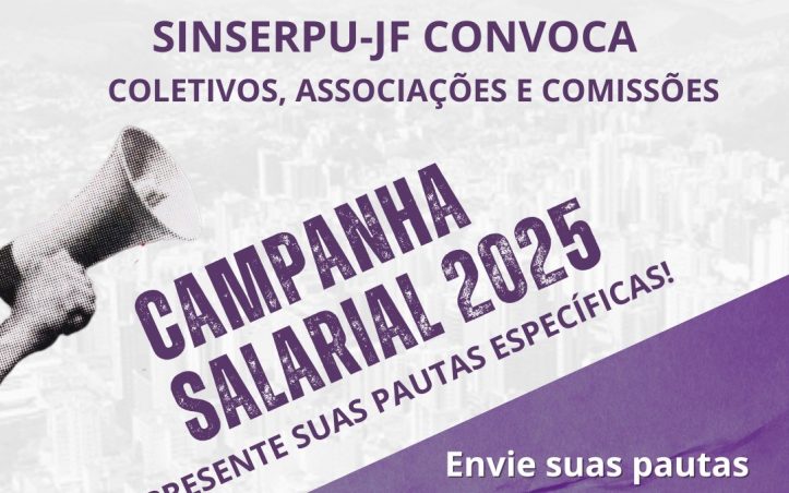 Campanha Salarial 2