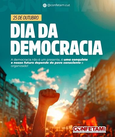 Dia Da Democracia Site