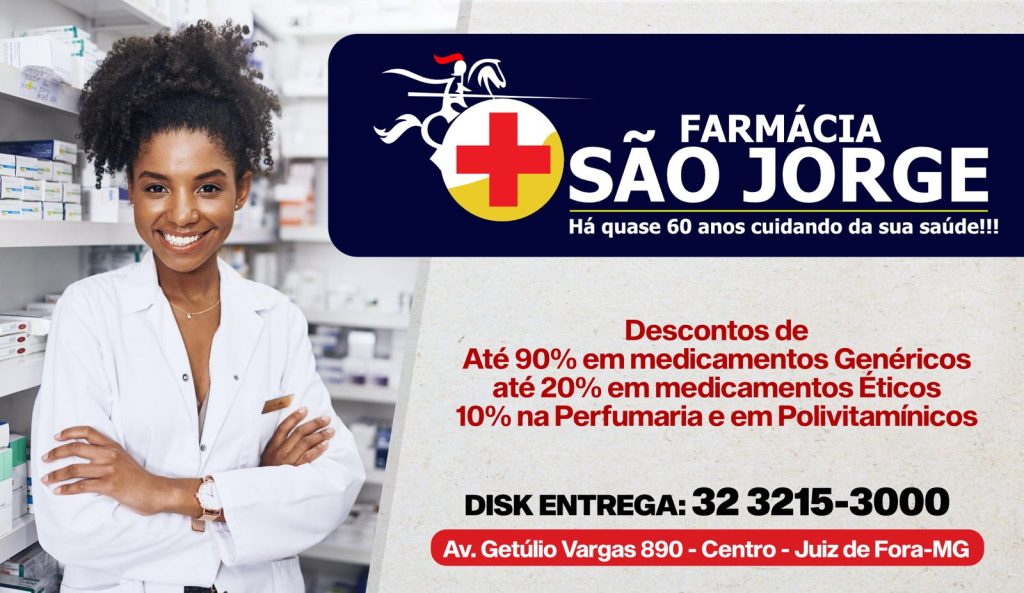 Farmácia São Jorge