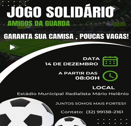 Jogo Solidário 19.11 Site