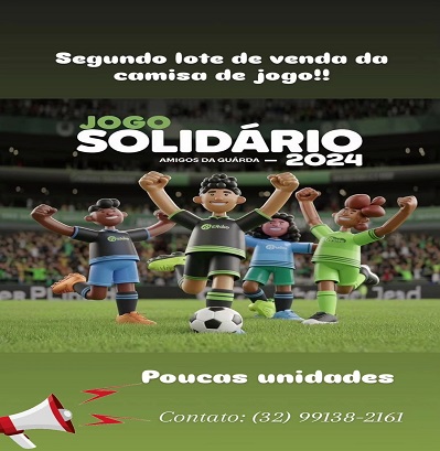 Jogo Solidário Site