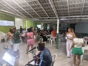 Confraternização Regional Leste 24