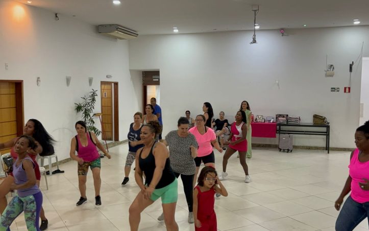 Festa Do Pilates 1