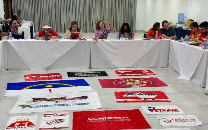 Reunião Da Confetam Em Natal 1