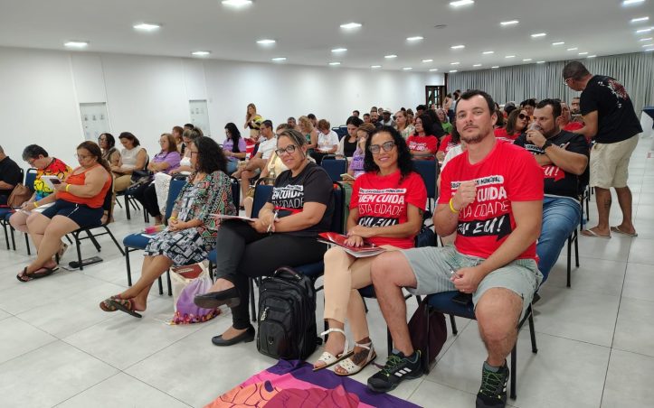 Reunião Da Confetam Em Natal 2