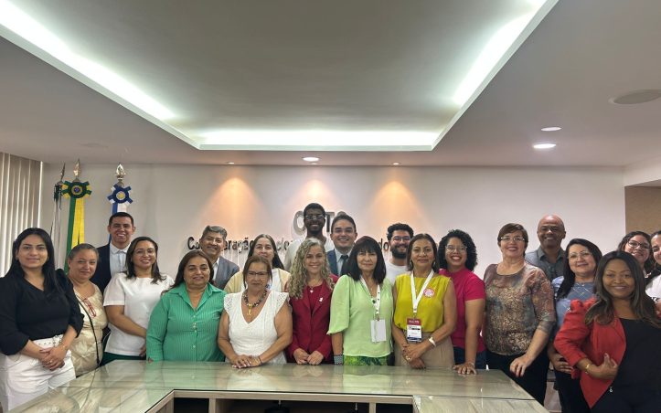 Reunião Do Fórum Nacional Da Enfermagem 1