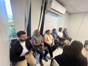 Reunião Do Fórum Nacional Da Enfermagem 4