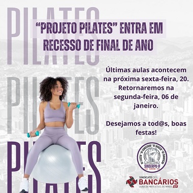 Recesso Pilates Site