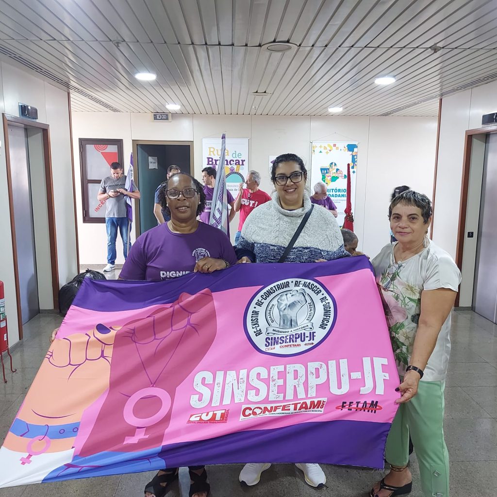 Bandeira Das Mulheres