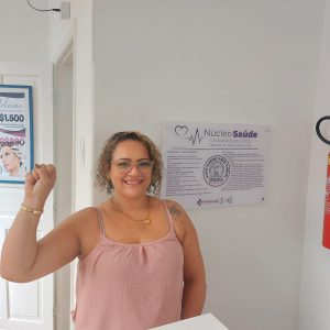 Nucleo Saúde Inauguração 10