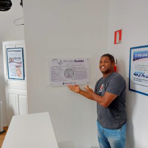 Nucleo Saúde Inauguração 11