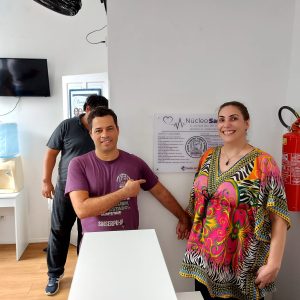 Nucleo Saúde Inauguração 12