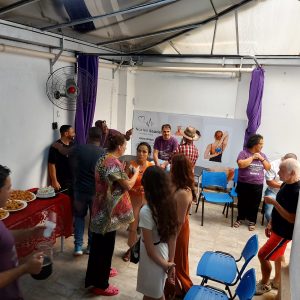 Nucleo Saúde Inauguração 17