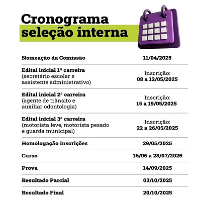 Cronograma