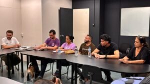 Reunião aap e srh 2