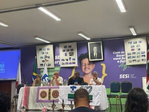 Terceiro dia da conferência municipal 2